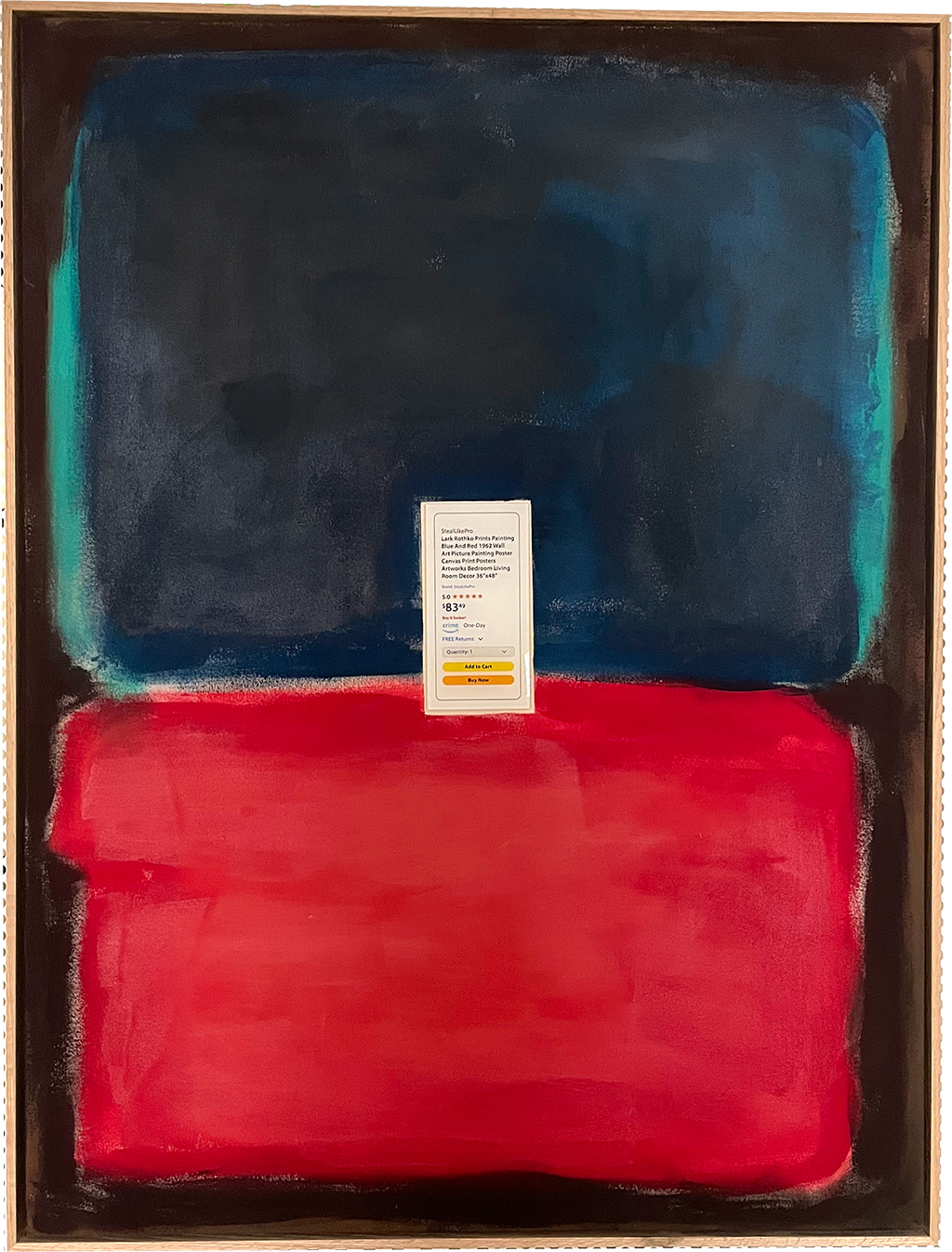 Lark Rothko