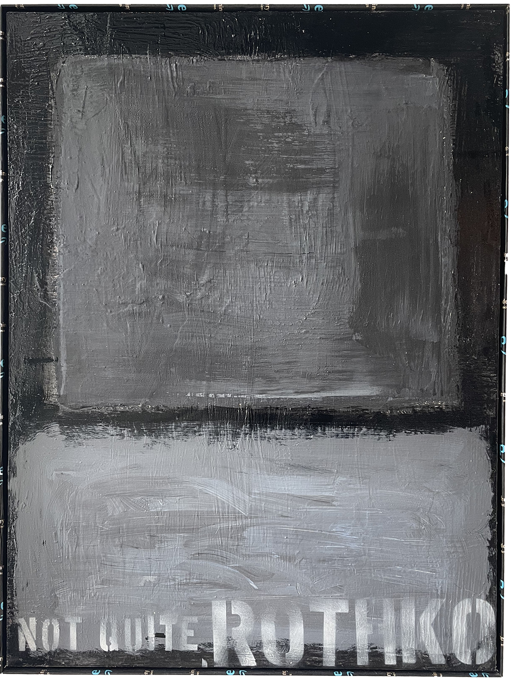 Not Quite Rothko
