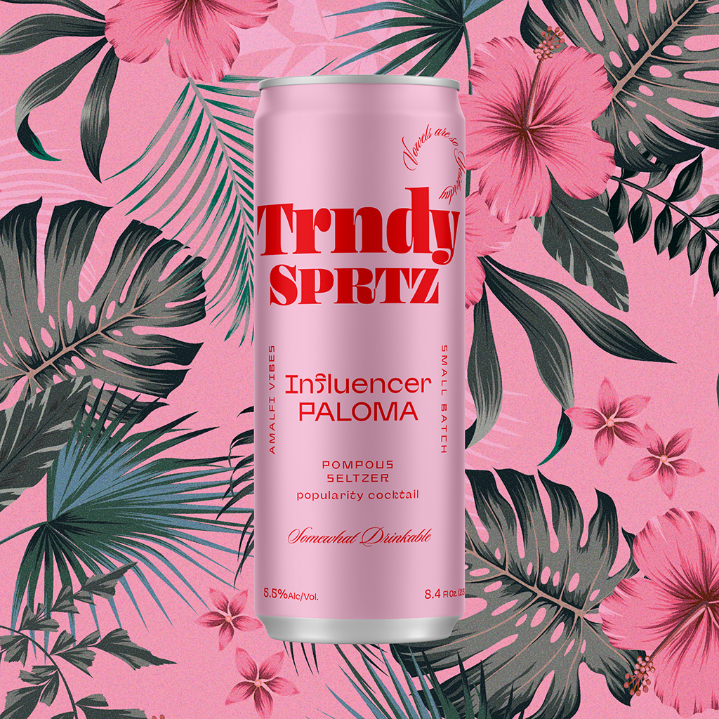 TRNDY SPRTZ